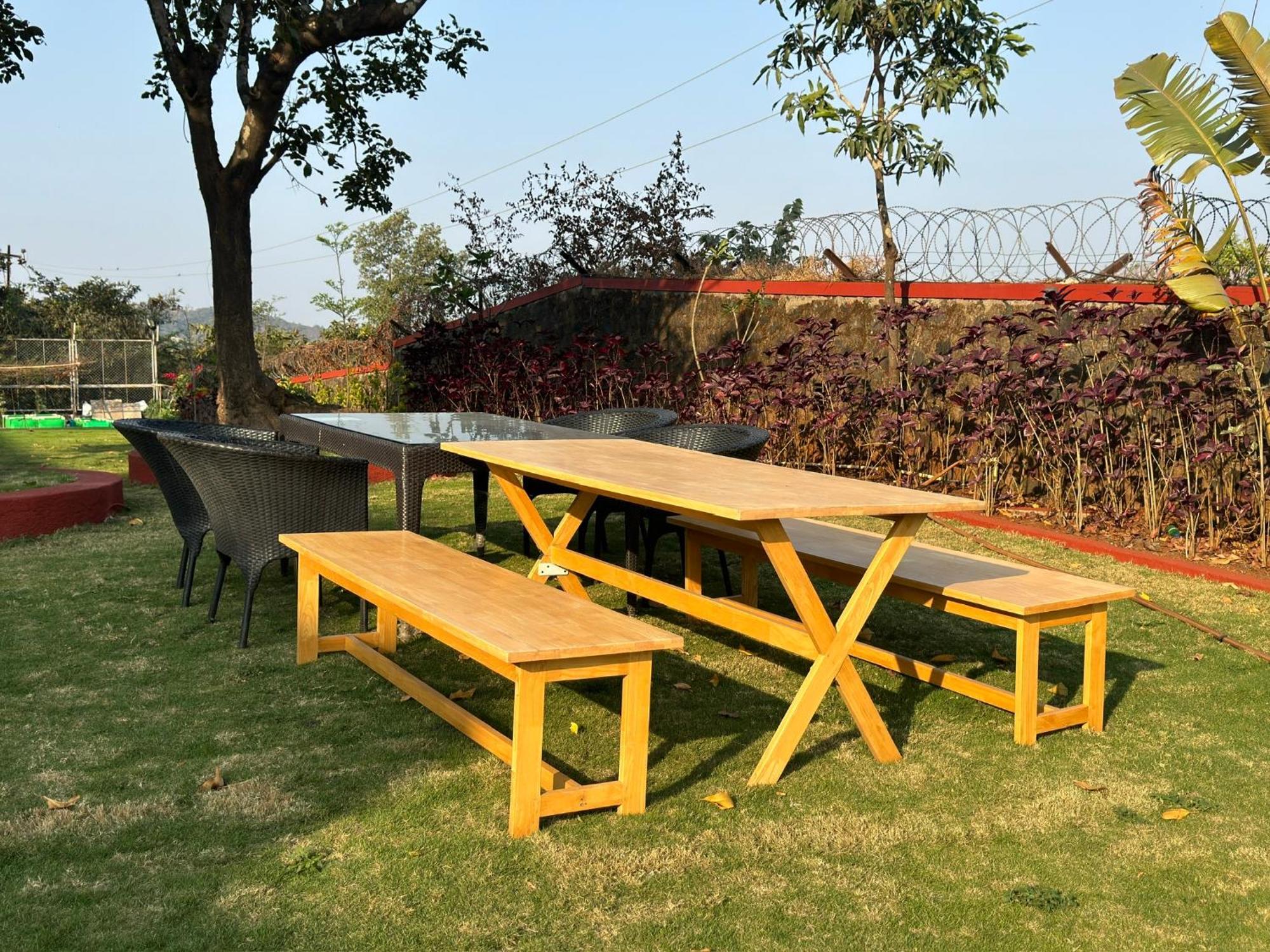 Ananta Villa Lonavala Luaran gambar