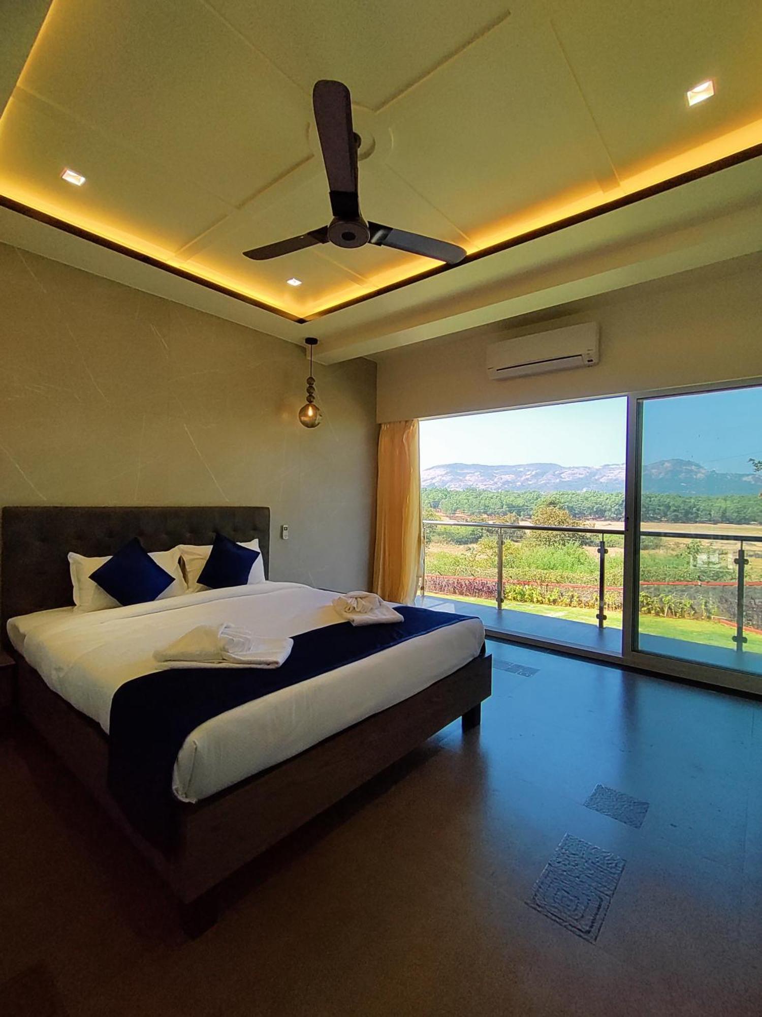 Ananta Villa Lonavala Luaran gambar