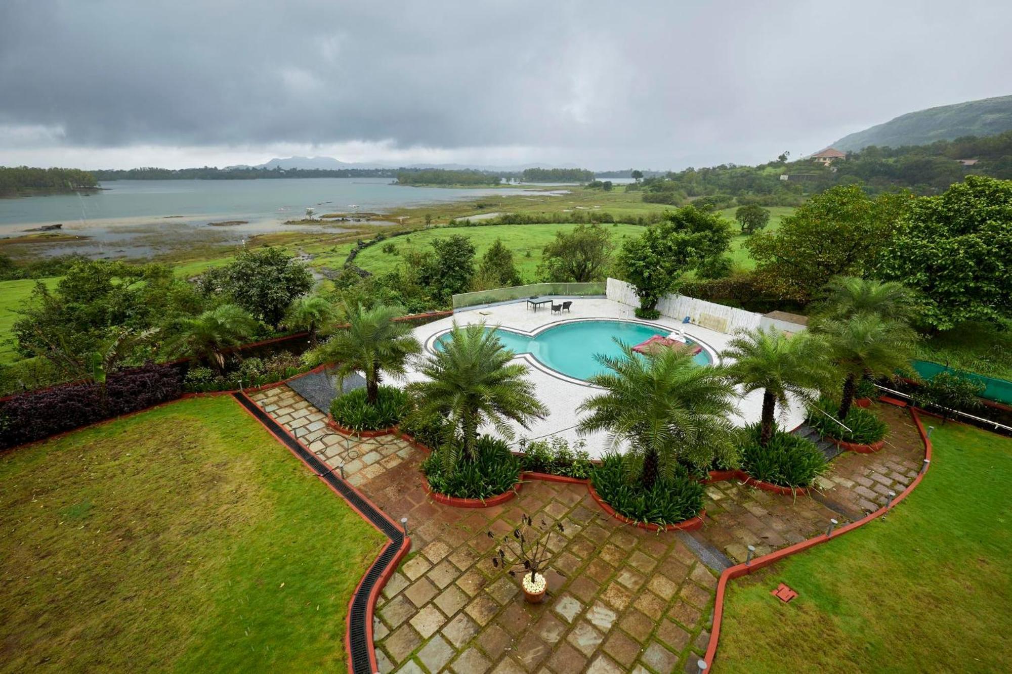 Ananta Villa Lonavala Luaran gambar